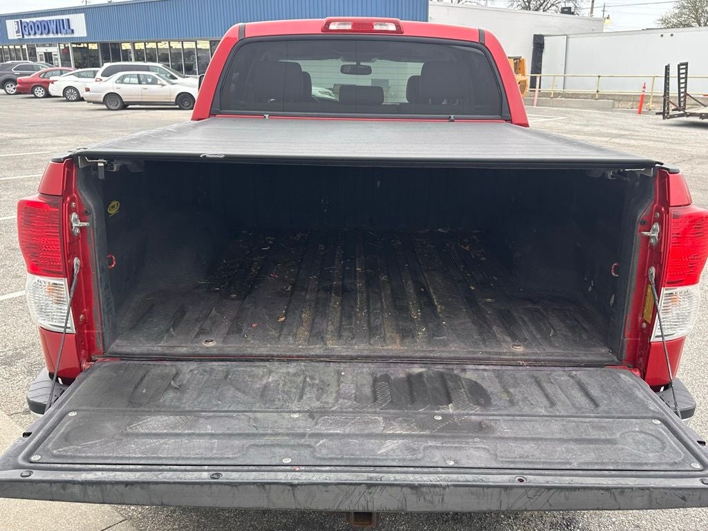 2013 Toyota Tundra Platinum 5.7L V8