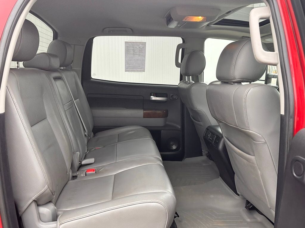 2013 Toyota Tundra Platinum 5.7L V8