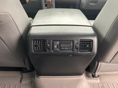 2013 Toyota Tundra Platinum 5.7L V8
