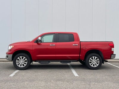 2013 Toyota Tundra Platinum 5.7L V8