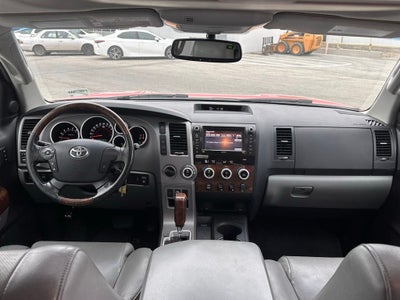2013 Toyota Tundra Platinum 5.7L V8