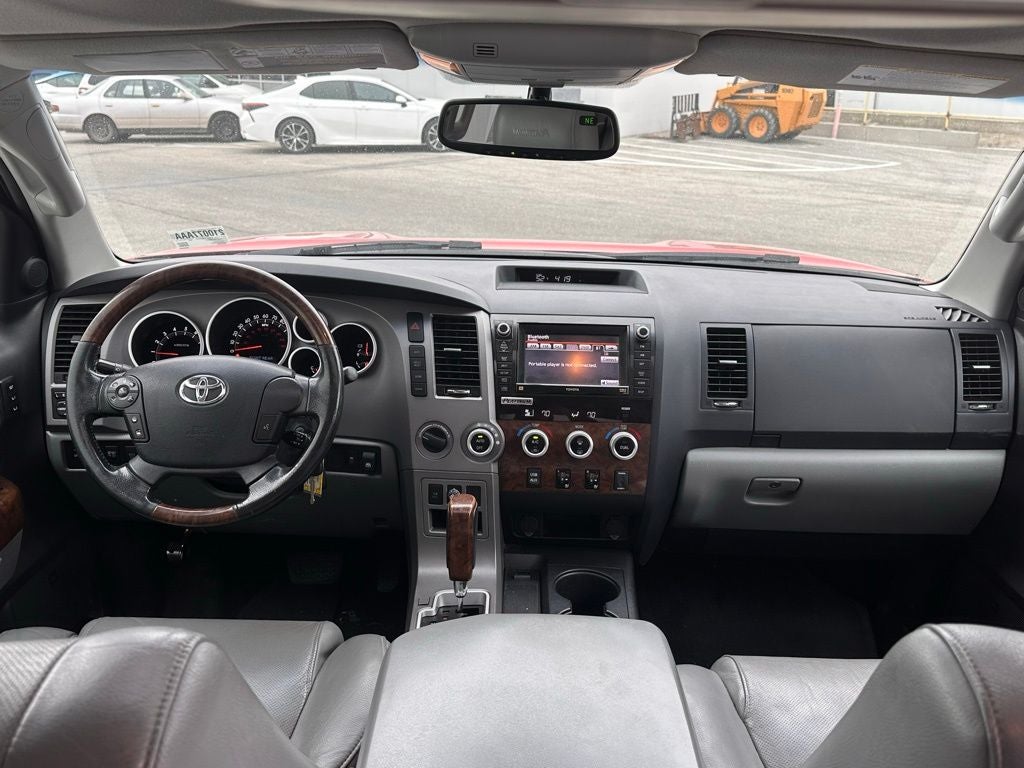 2013 Toyota Tundra Platinum 5.7L V8
