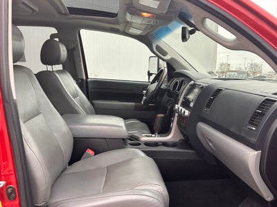 2013 Toyota Tundra Platinum 5.7L V8