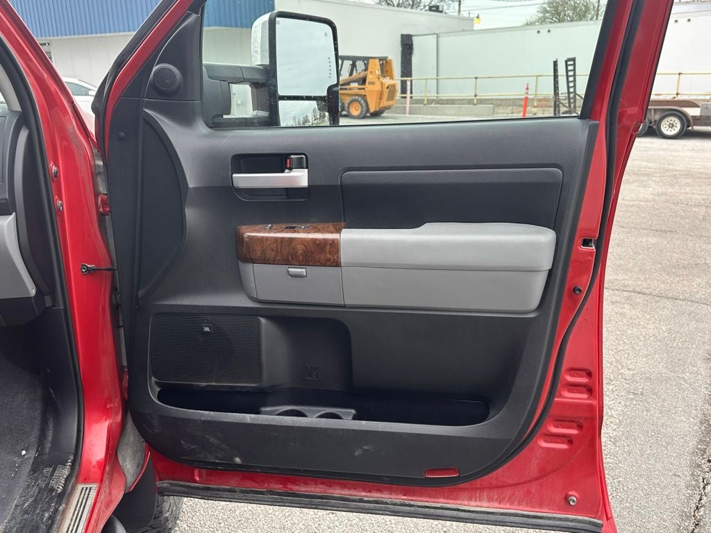 2013 Toyota Tundra Platinum 5.7L V8
