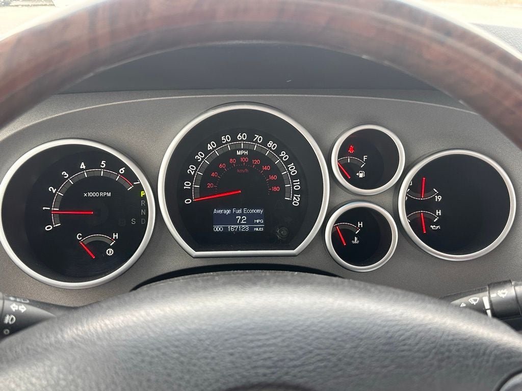 2013 Toyota Tundra Platinum 5.7L V8