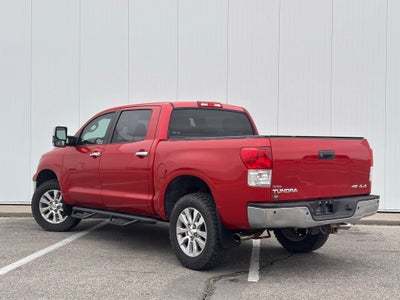 2013 Toyota Tundra Platinum 5.7L V8