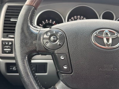 2013 Toyota Tundra Platinum 5.7L V8