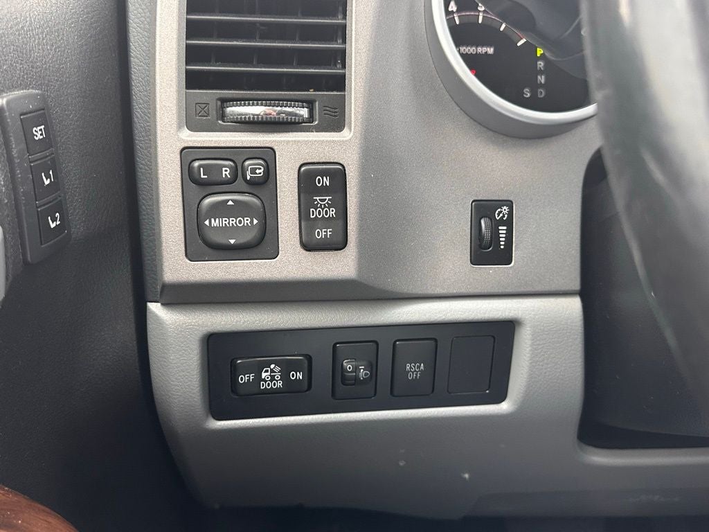 2013 Toyota Tundra Platinum 5.7L V8