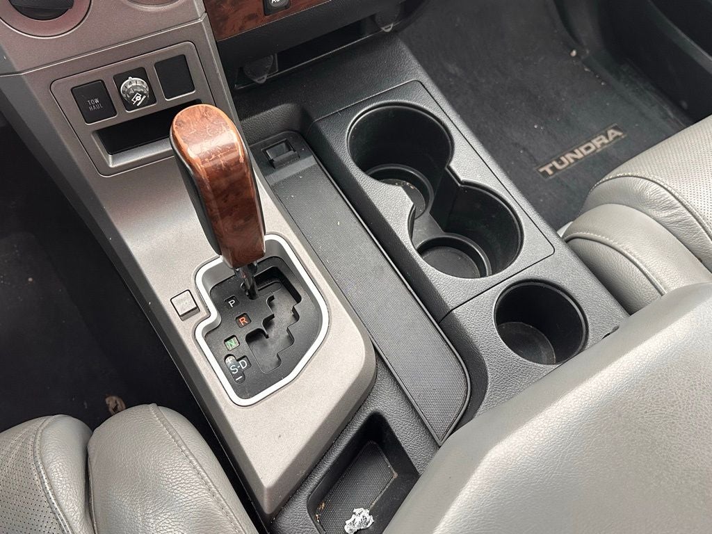 2013 Toyota Tundra Platinum 5.7L V8