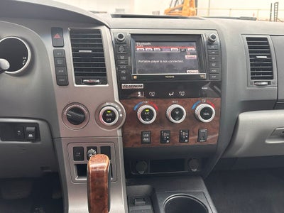 2013 Toyota Tundra Platinum 5.7L V8
