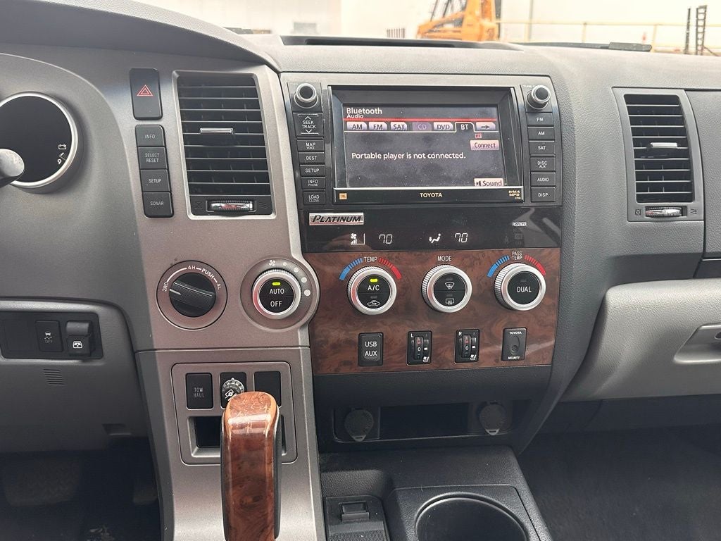 2013 Toyota Tundra Platinum 5.7L V8