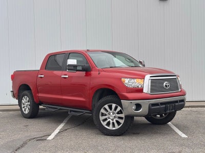 2013 Toyota Tundra Platinum 5.7L V8