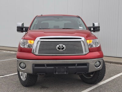 2013 Toyota Tundra Platinum 5.7L V8