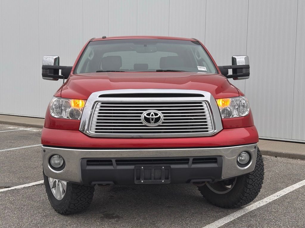 2013 Toyota Tundra Platinum 5.7L V8