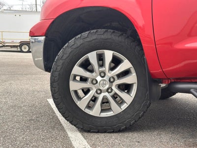 2013 Toyota Tundra Platinum 5.7L V8