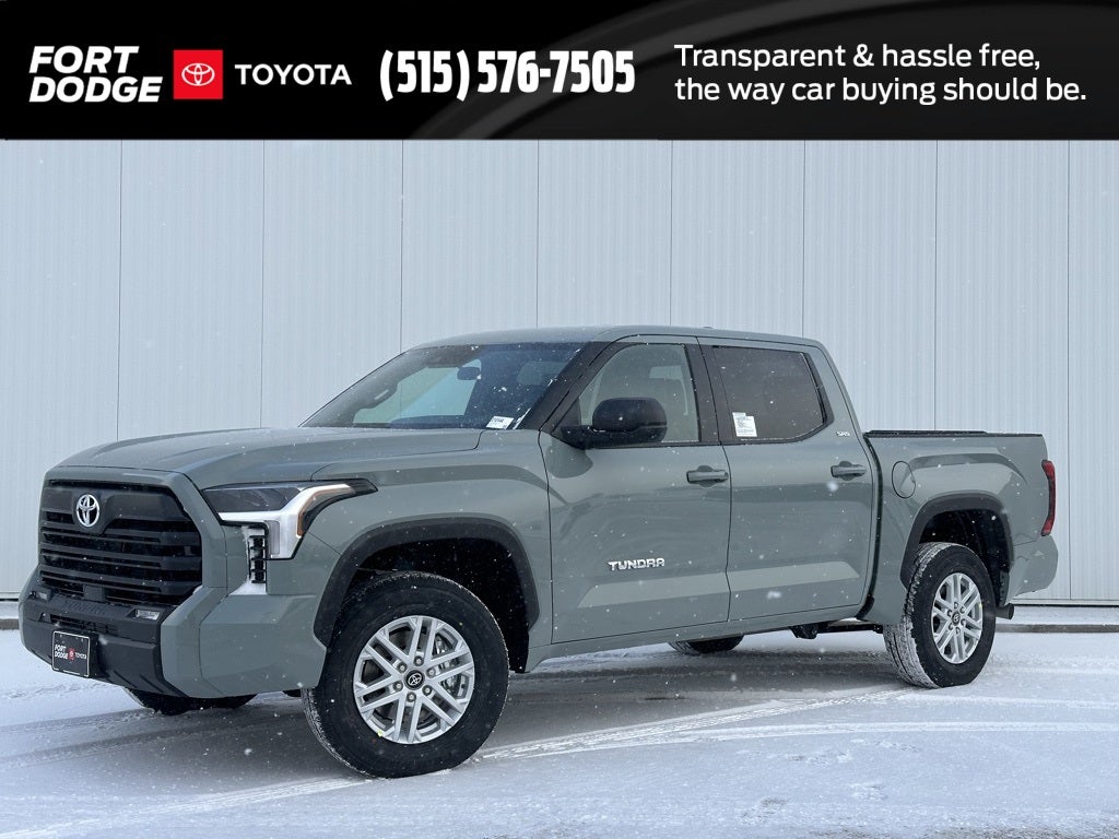 2026 Toyota Tundra SR