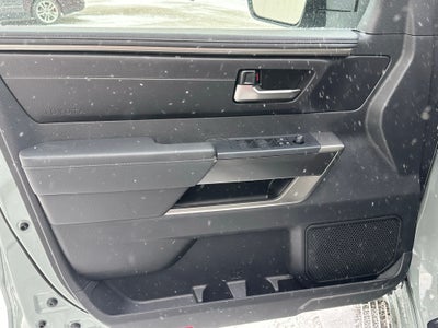 2026 Toyota Tundra SR