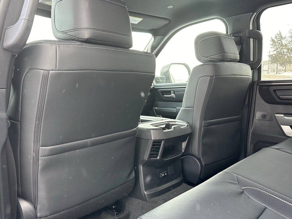 2026 Toyota Tundra SR