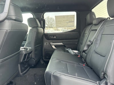 2026 Toyota Tundra SR