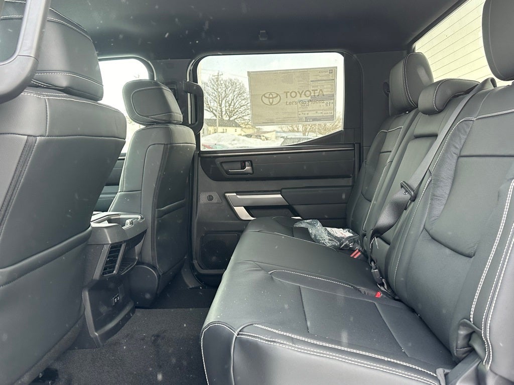 2026 Toyota Tundra SR