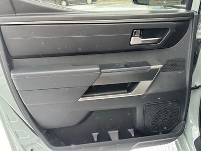 2026 Toyota Tundra SR