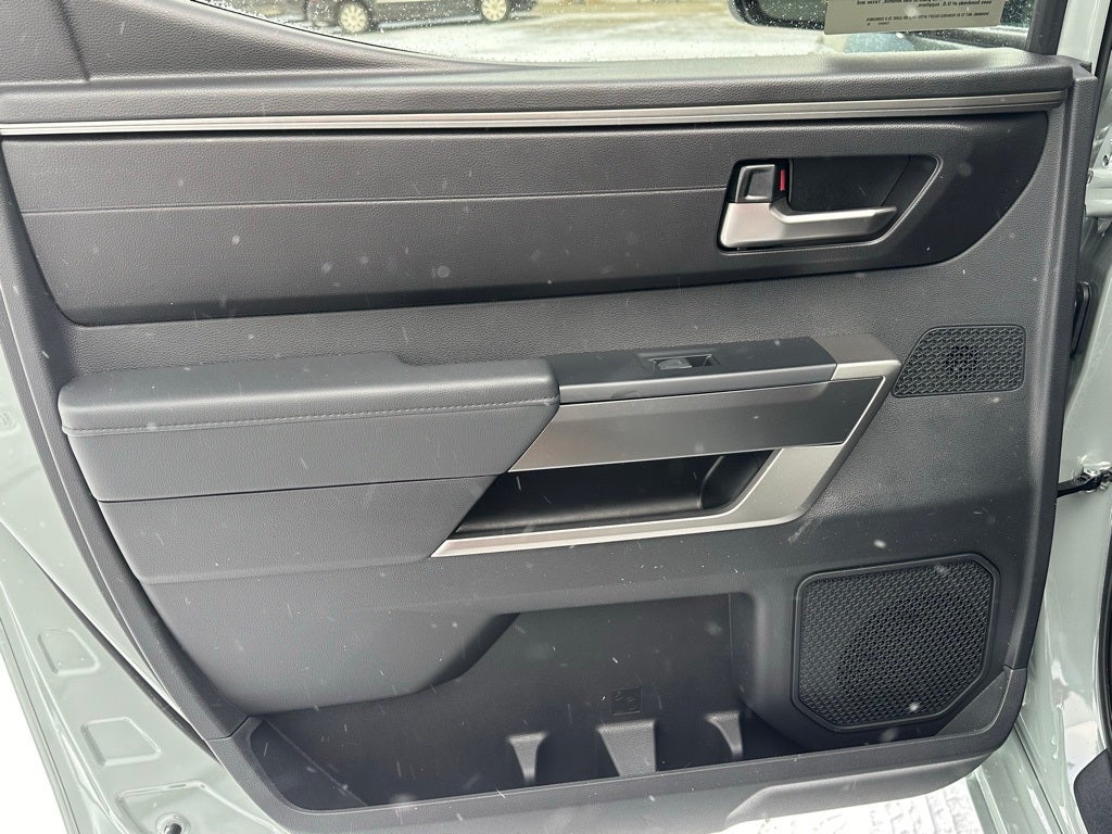 2026 Toyota Tundra SR