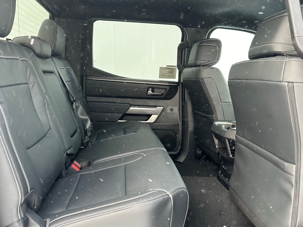 2026 Toyota Tundra SR