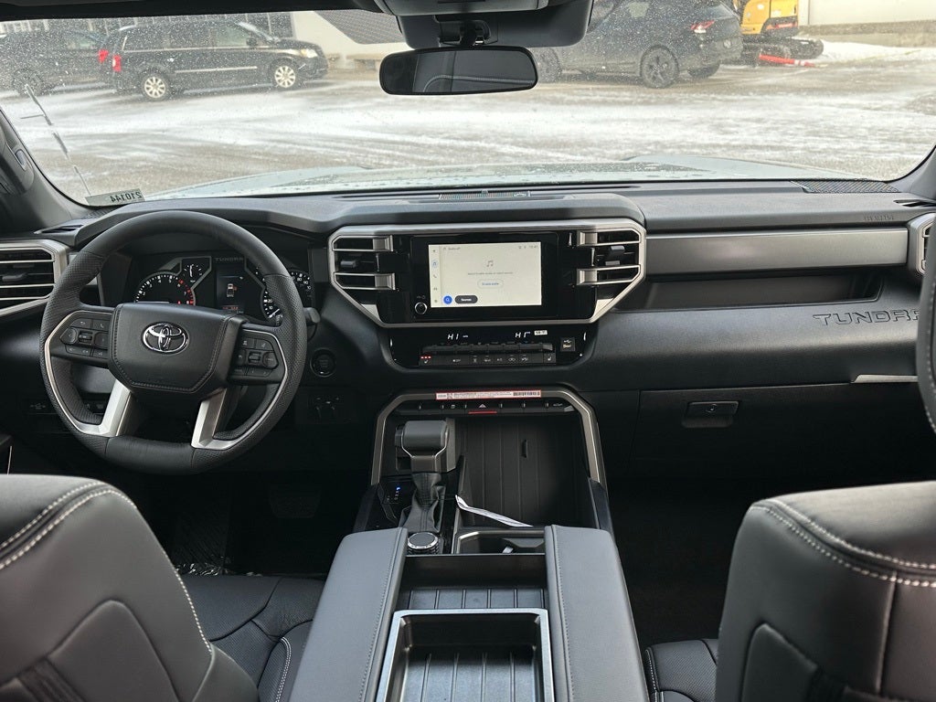 2026 Toyota Tundra SR