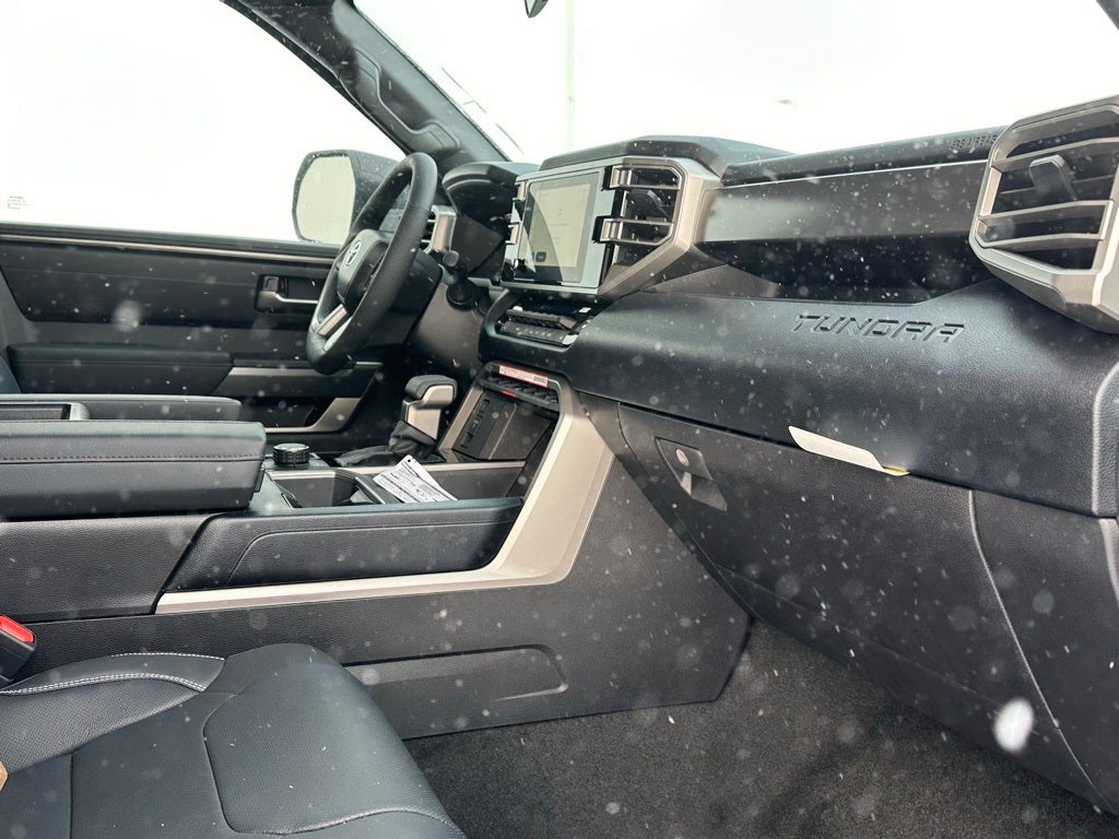 2026 Toyota Tundra SR