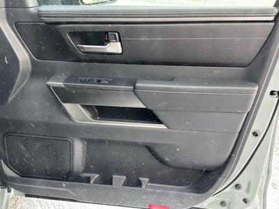 2026 Toyota Tundra SR