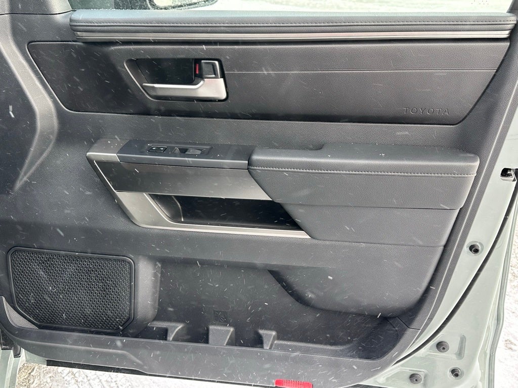 2026 Toyota Tundra SR