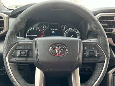 2026 Toyota Tundra SR