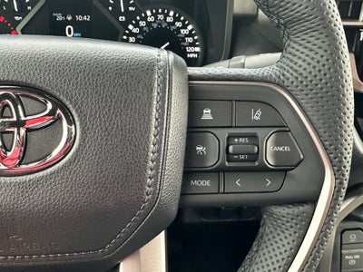 2026 Toyota Tundra SR