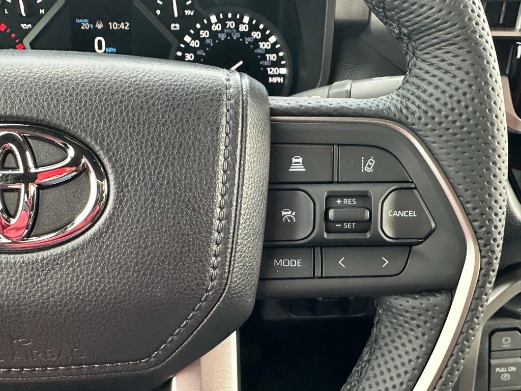 2026 Toyota Tundra SR