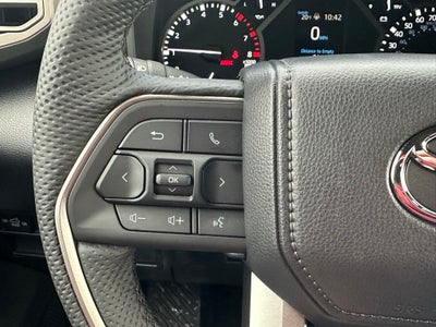 2026 Toyota Tundra SR