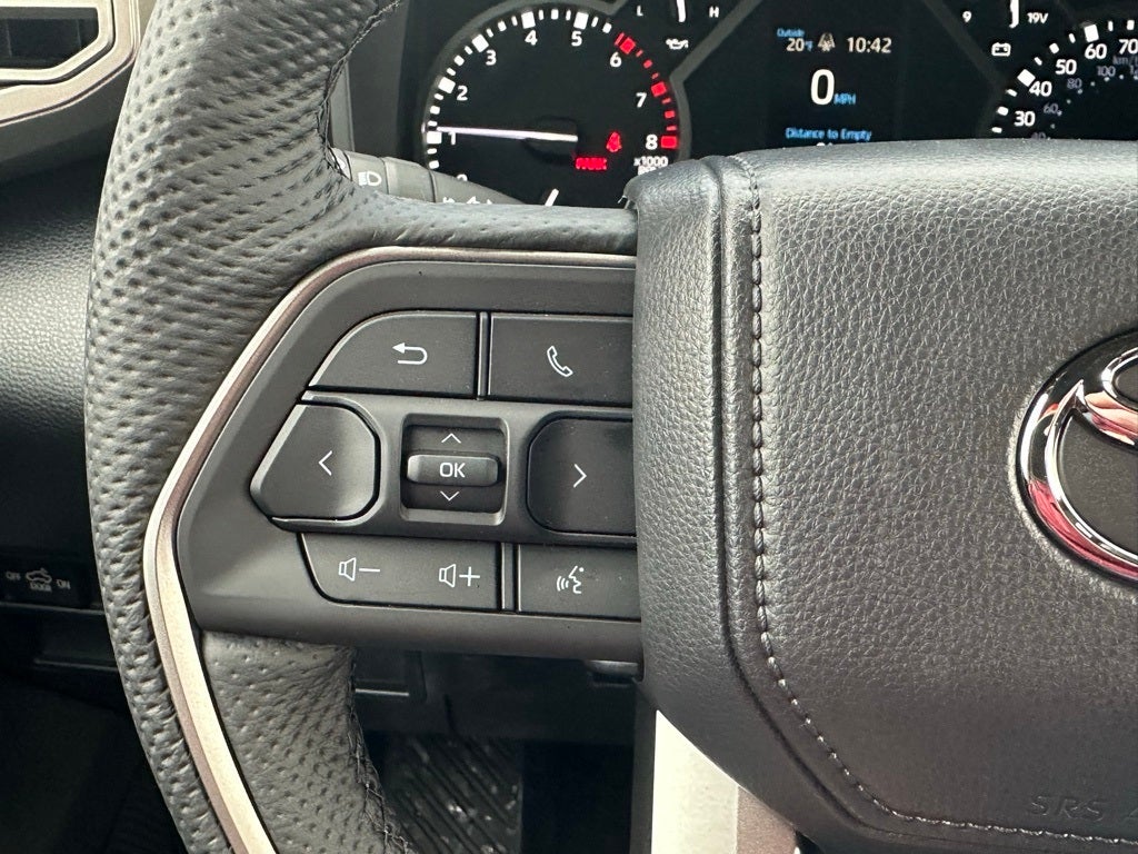 2026 Toyota Tundra SR