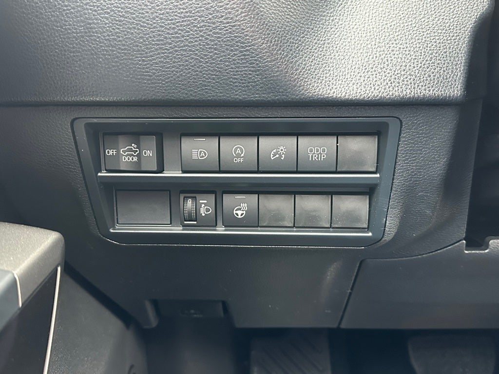 2026 Toyota Tundra SR