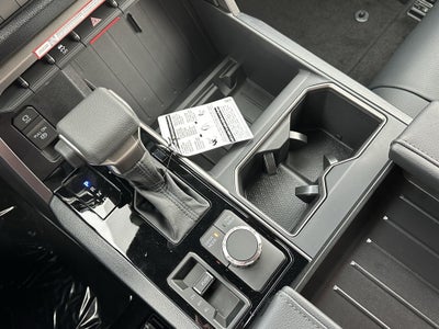 2026 Toyota Tundra SR