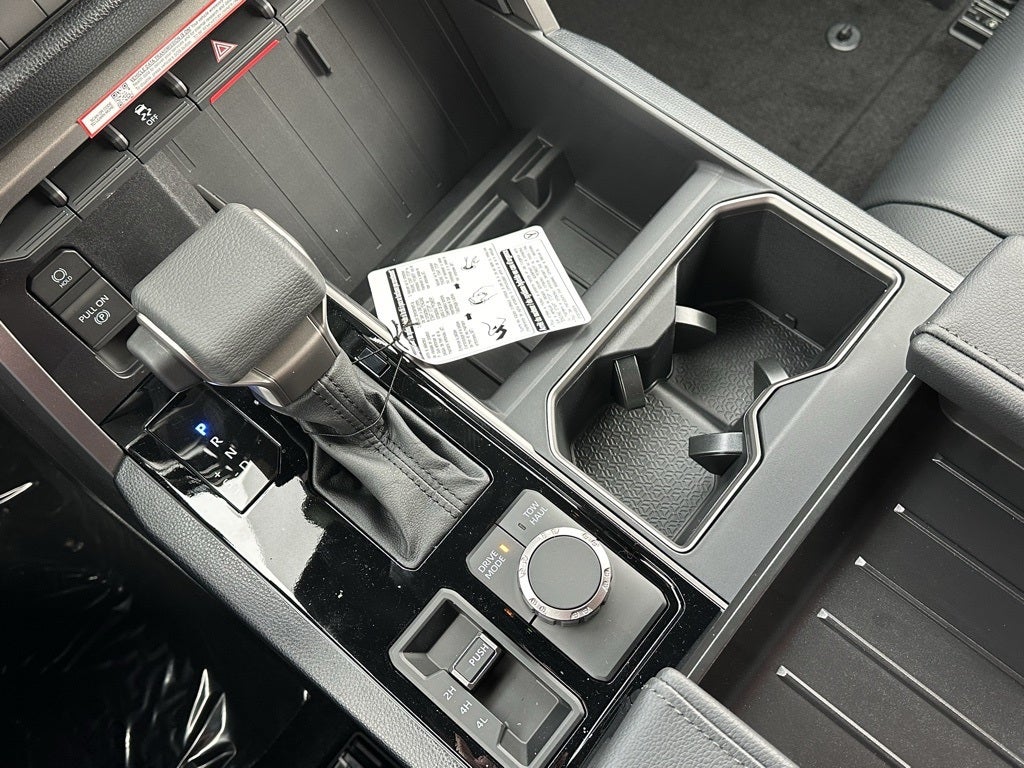 2026 Toyota Tundra SR