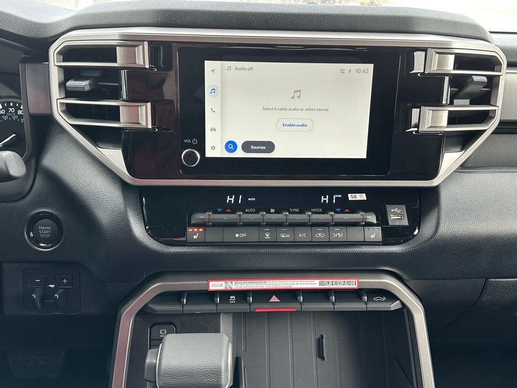 2026 Toyota Tundra SR