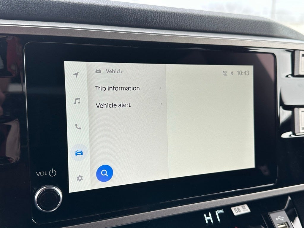 2026 Toyota Tundra SR