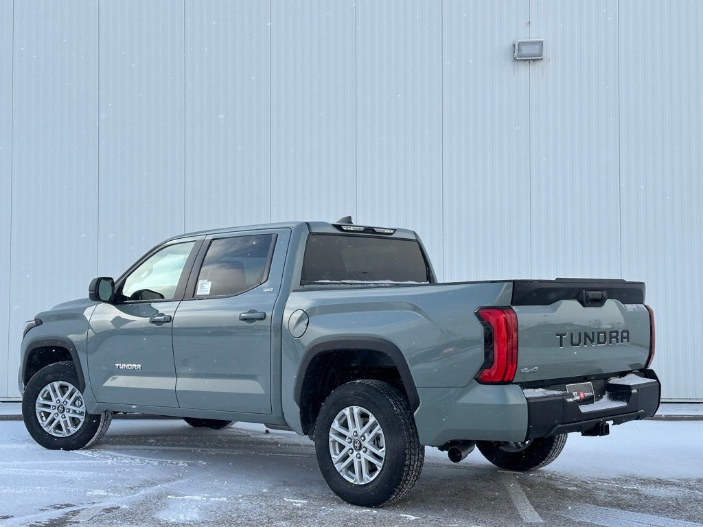 2026 Toyota Tundra SR