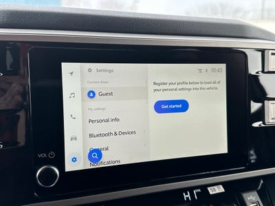 2026 Toyota Tundra SR