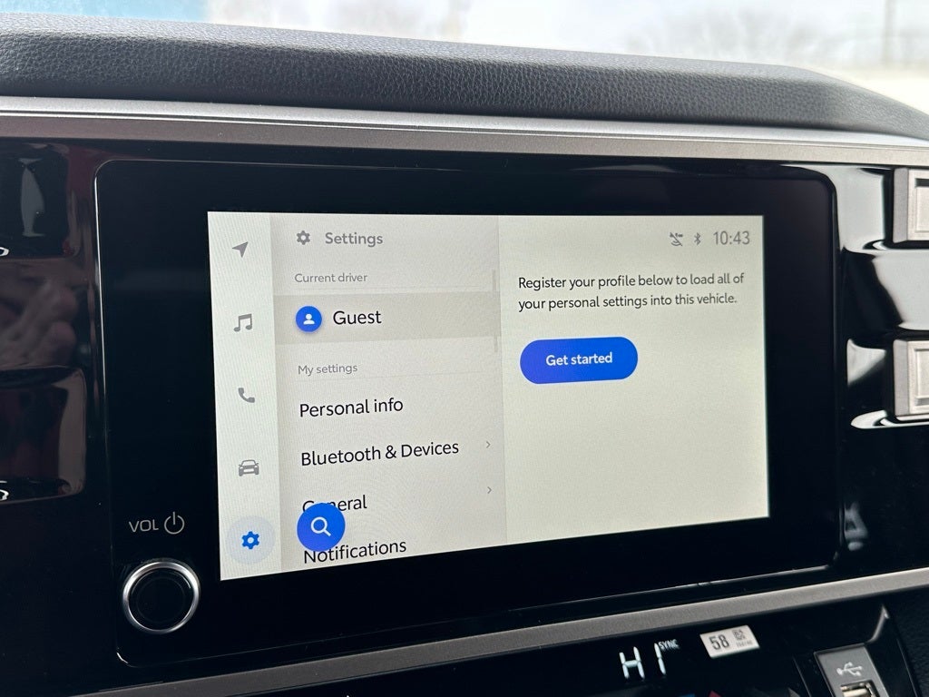 2026 Toyota Tundra SR