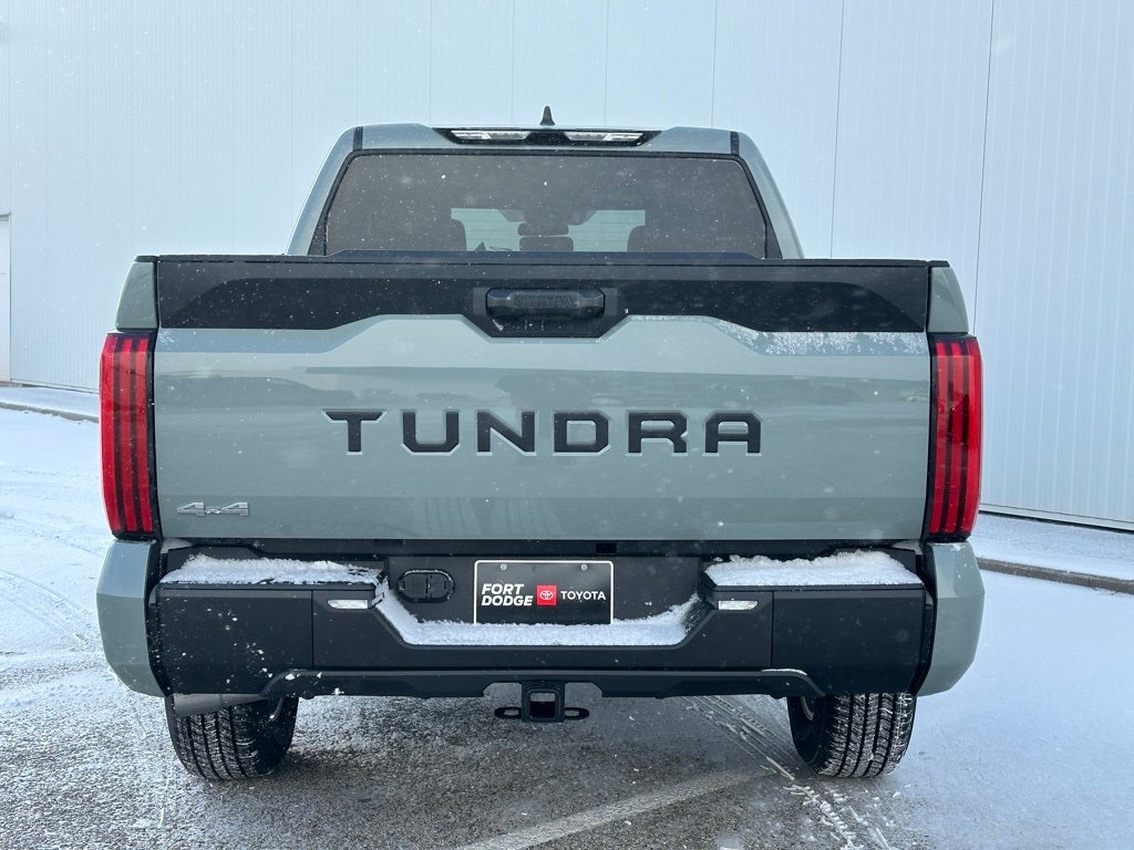 2026 Toyota Tundra SR