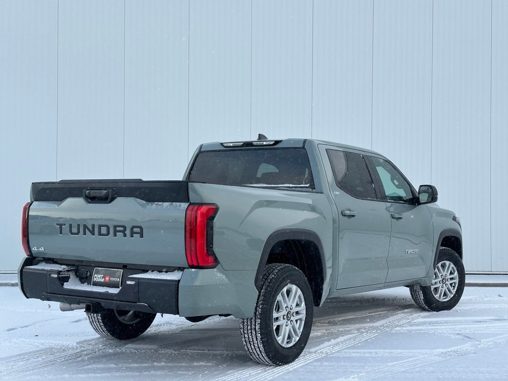 2026 Toyota Tundra SR