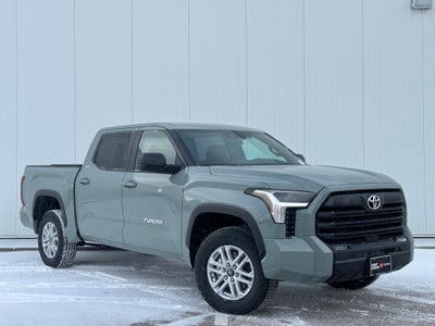 2026 Toyota Tundra SR