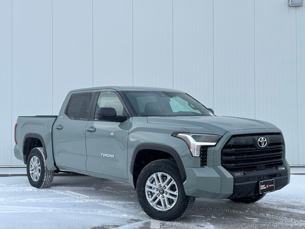2026 Toyota Tundra SR