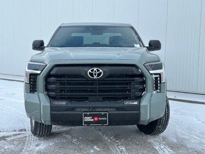 2026 Toyota Tundra SR