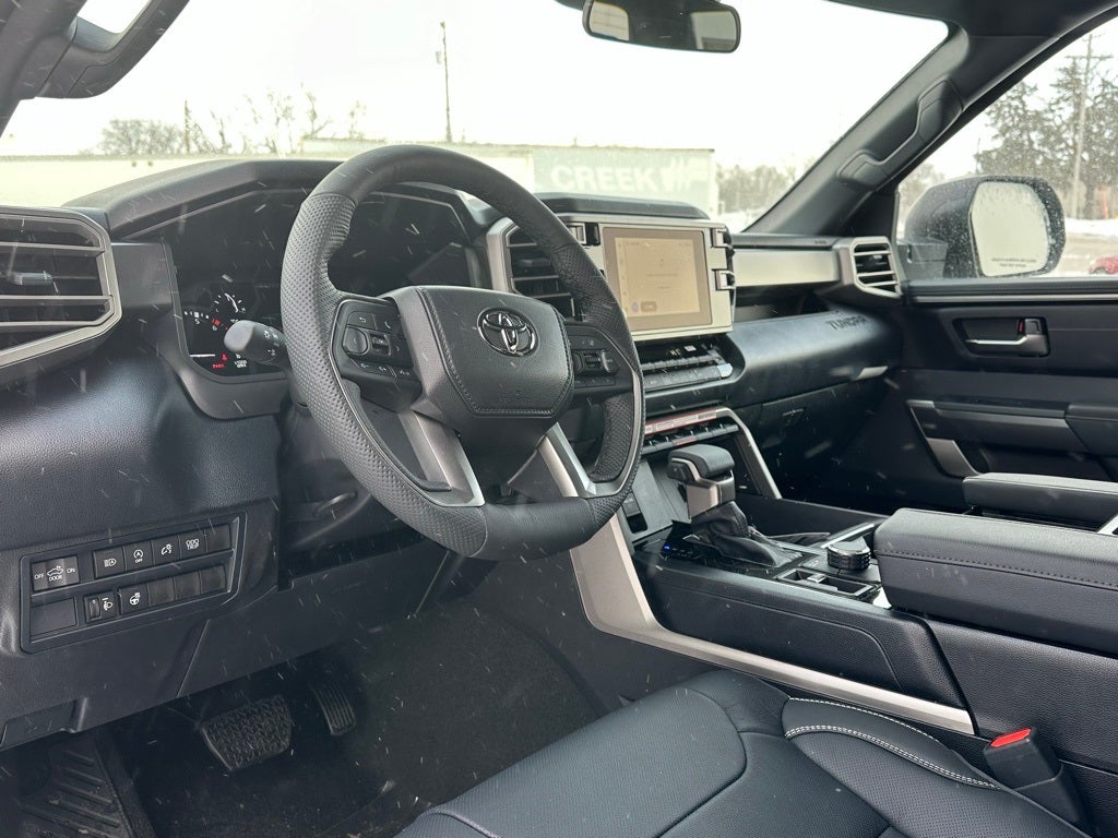 2026 Toyota Tundra SR